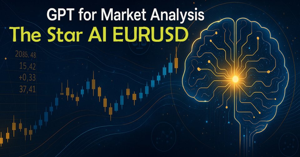 截图 #1 The star AI eurusd