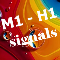 M1 H1 signals