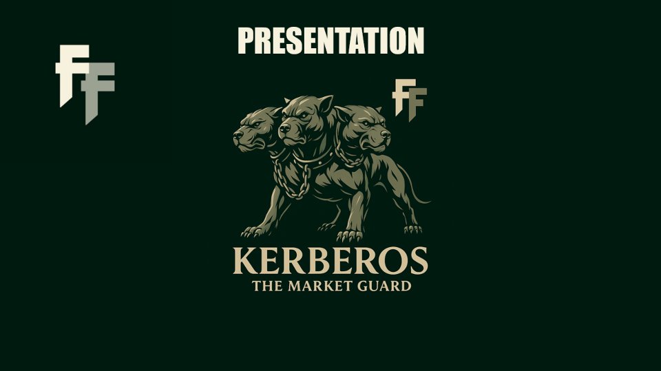 Capture d'écran #1 Kerberos The Market Guard