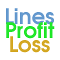 Lines Profit Loss