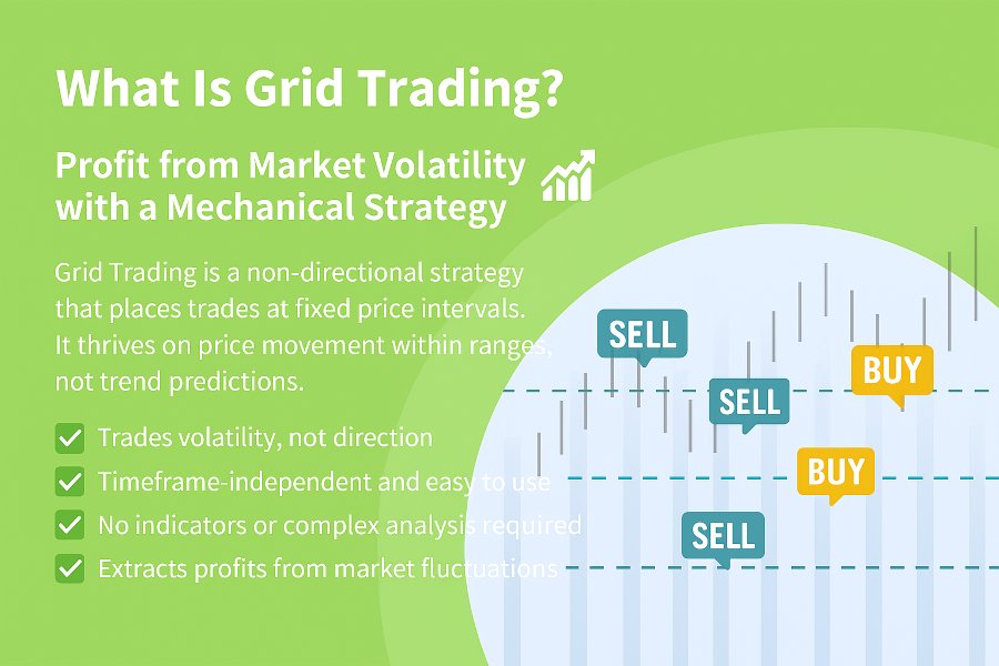Screenshot #1 PZ Grid Trading EA MT4