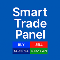 Smart Trade Panel Manual Buy Sell Close All EA