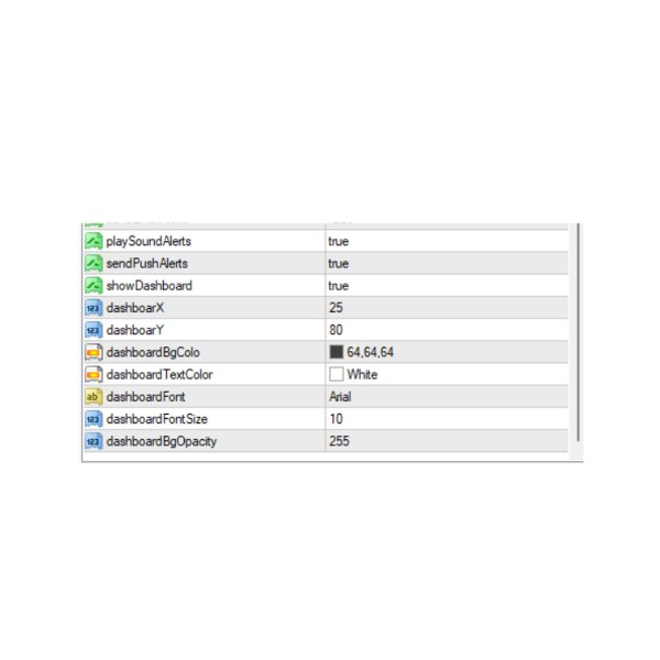 Screenshot #6 Algo Box