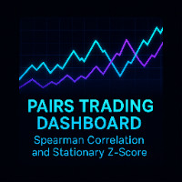 Pairs Trading Dashboard