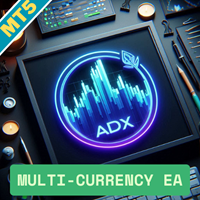 ADX Multi Currency EA MT5