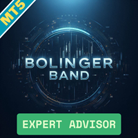 Bollinger Band Strategy EA MT5