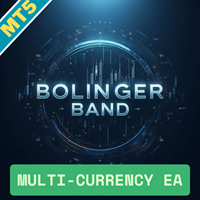 Bollinger Bands Multi Currency EA MT5