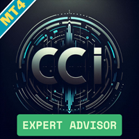 CCI Strategy EA MT4