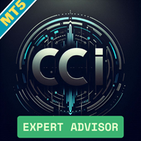 CCI Strategy EA MT5