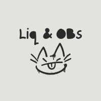 Liquity and Order Blocks finder