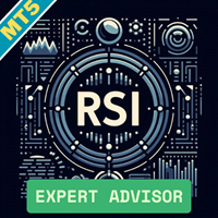 RSI strategy EA MT5