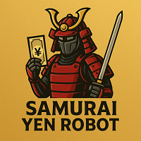 Samurai Yen Robot