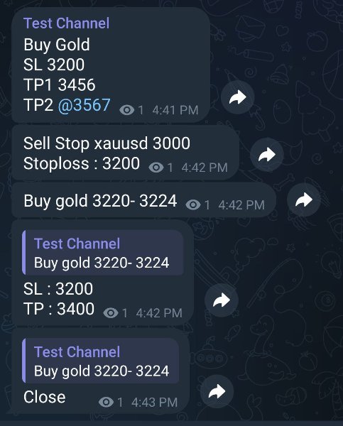 Screenshot #3 TeleCopy