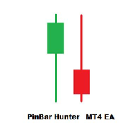 PinBar Hunter MT4 EA