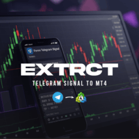 ExTRCT Telegram Signal to MetaTrader