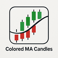 Colored MA Candles