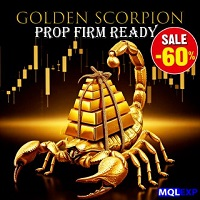 Golden Scorpion MT5