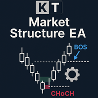 KT Market Structure EA MT4