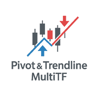 Pivot High Low TrendLine