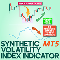Synthetic Volatility Index Indicator MT5