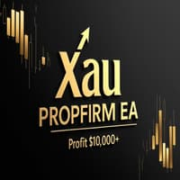 XAU Daily PropFirm EA