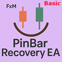 FxM PinBar Recovery EA Basic