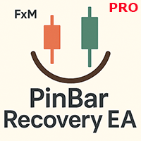FxM PinBar Recovery EA Pro