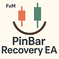FxM PinBar Recovery EA Pro