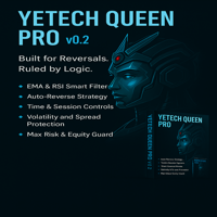 Yetech Pro EA AutoReverse