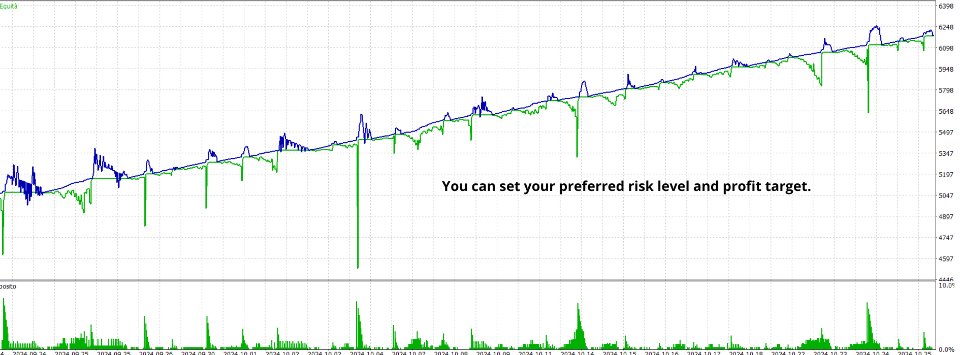 Screenshot #4 RiskShield Hedge EA