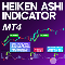 Heiken Ashi Indicator MT4