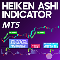 Heiken Ashi Indicator MT5