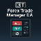 KT Forex Trade Manager EA MT4
