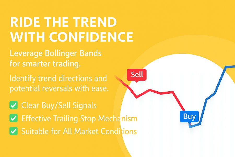 Screenshot #1 PZ Bollinger Trend MT5