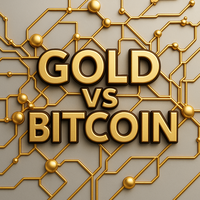 BTC vs GOLD