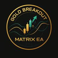 Gold Breakout Matrix EA