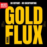Gold Flux Signal