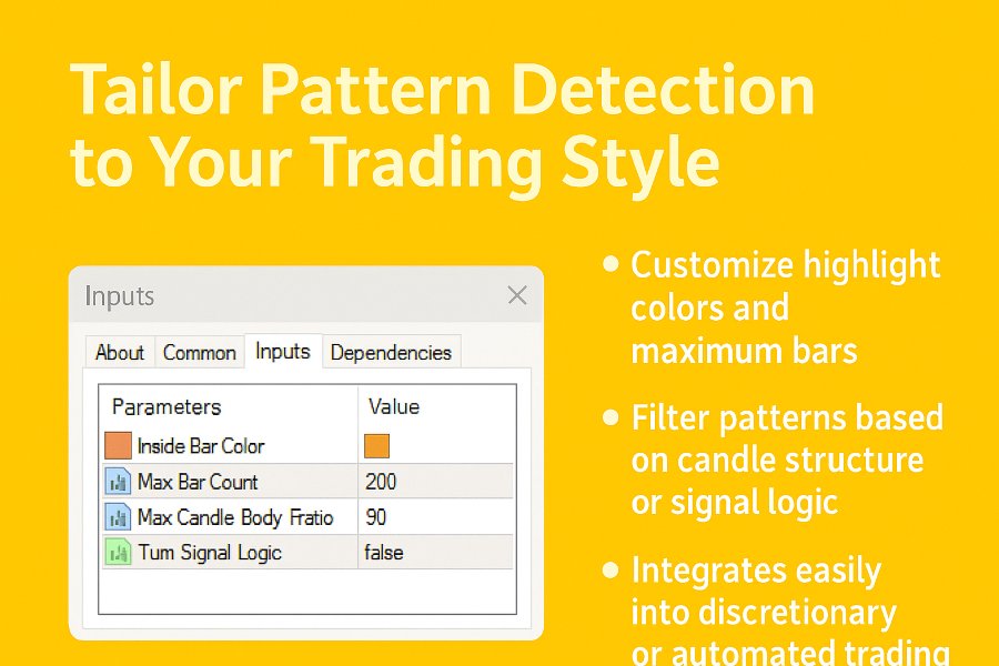 Ekran görüntüsü #3 PZ Inside Bars