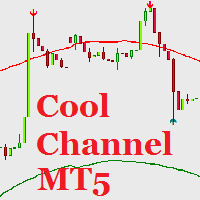 Cool Channel MT5