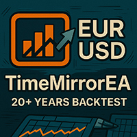 TimeMirrorEA eurusd MT5