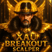 XAU Breakout Scalper MT5