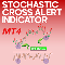 Stochastic Cross Alert Indicator MT4