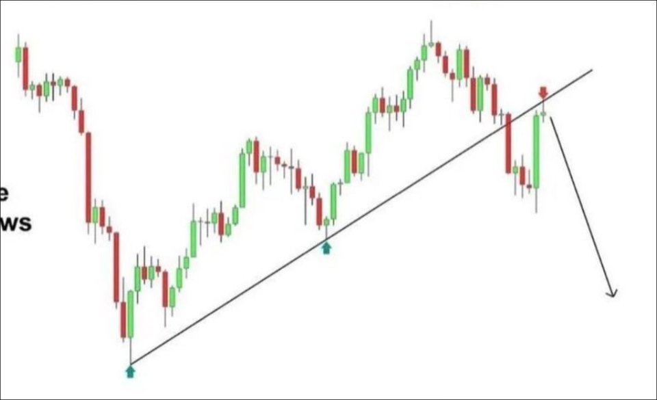 스크린샷 #1 Trendline Surge