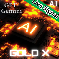 Gold X AI