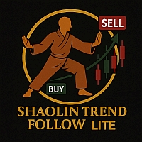 Shaolin Trend Follow
