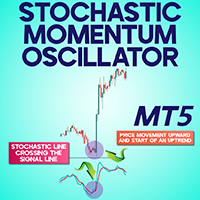 Stochastic Momentum Oscillator MT5
