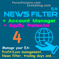 News Filter EA MT4