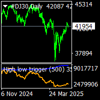 High low trigger
