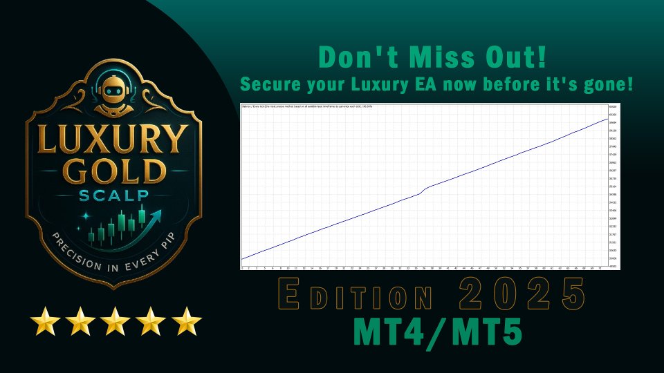 截图 #4 Luxury Gold Scalp MT5