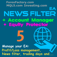 News Filter EA